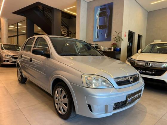 CHEVROLET CORSA 1.4 MPFI MAXX 8V FLEX 4P MANUAL